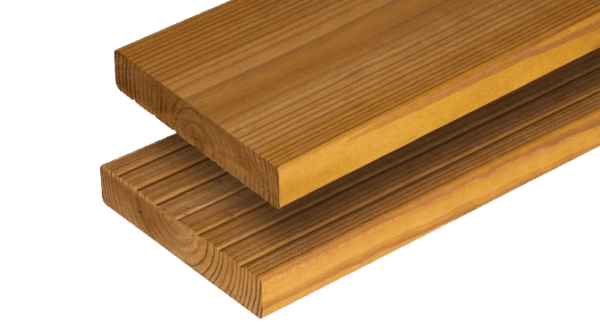 Deck termotratat 26x140